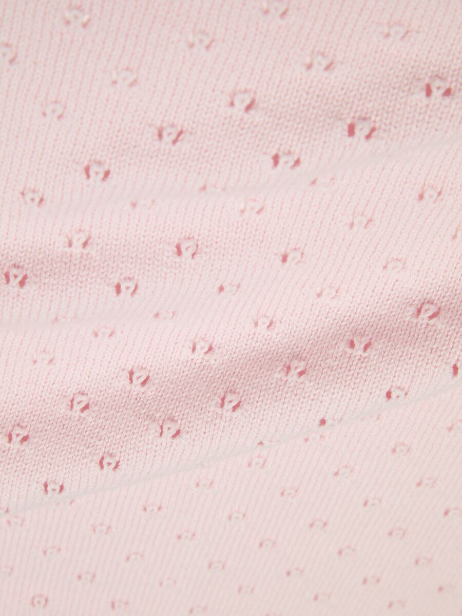 Knitted cotton blanket_2