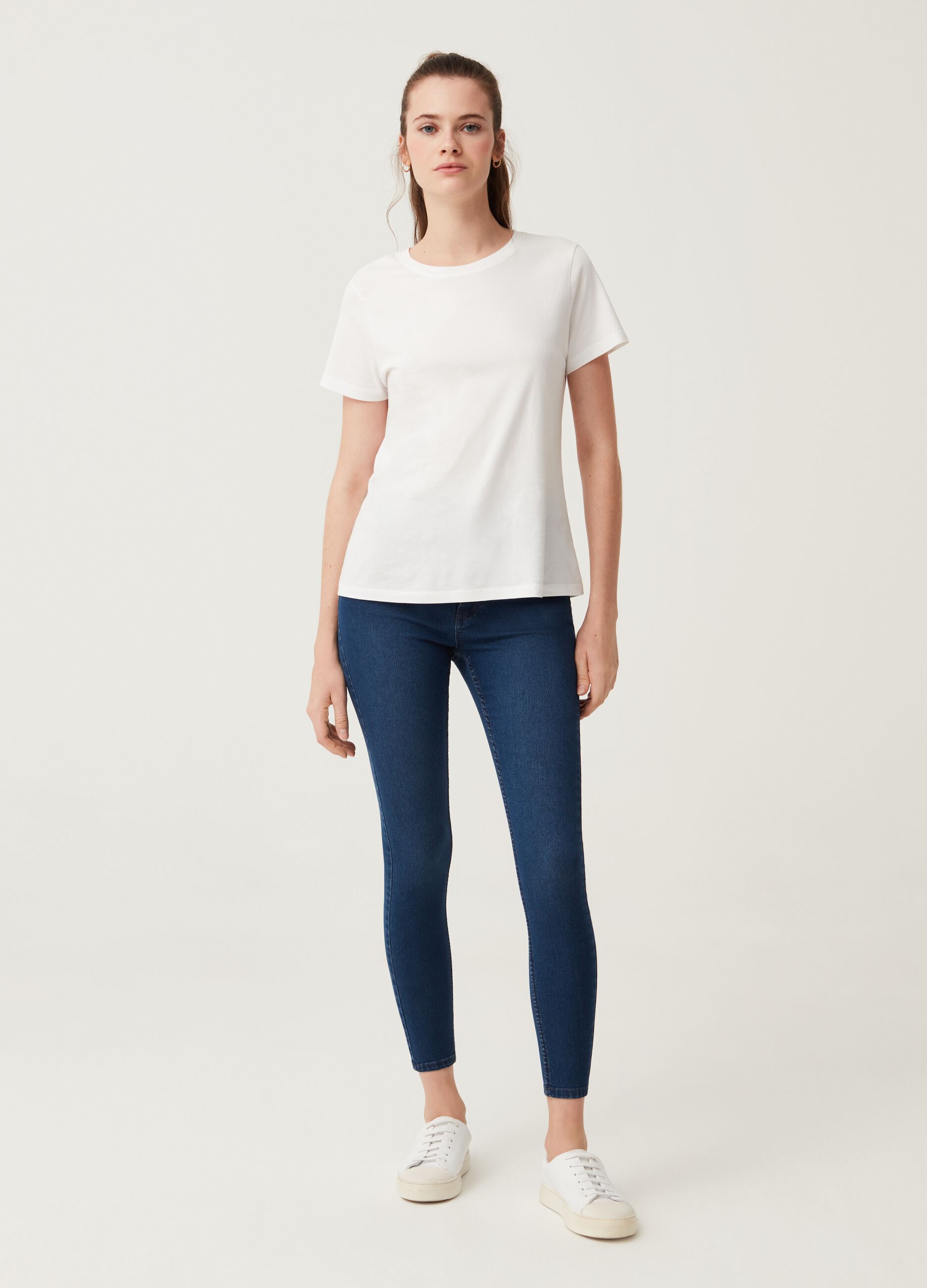Jeans skinny fit stretch_0