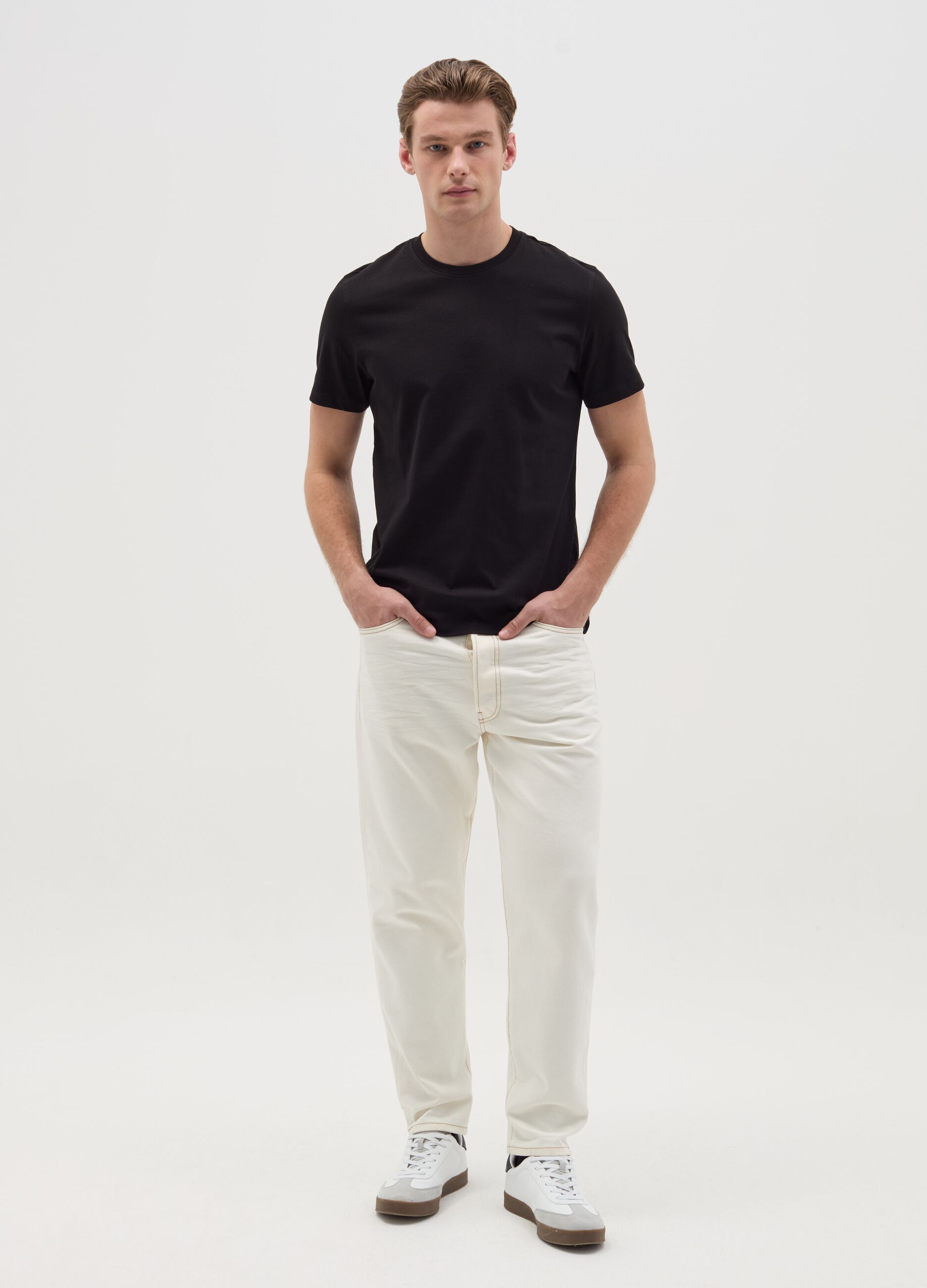 Organic cotton T-shirt