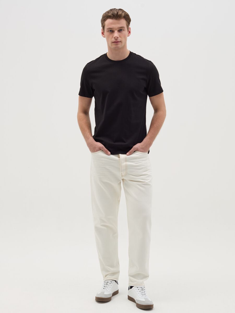 Organic cotton T-shirt_1