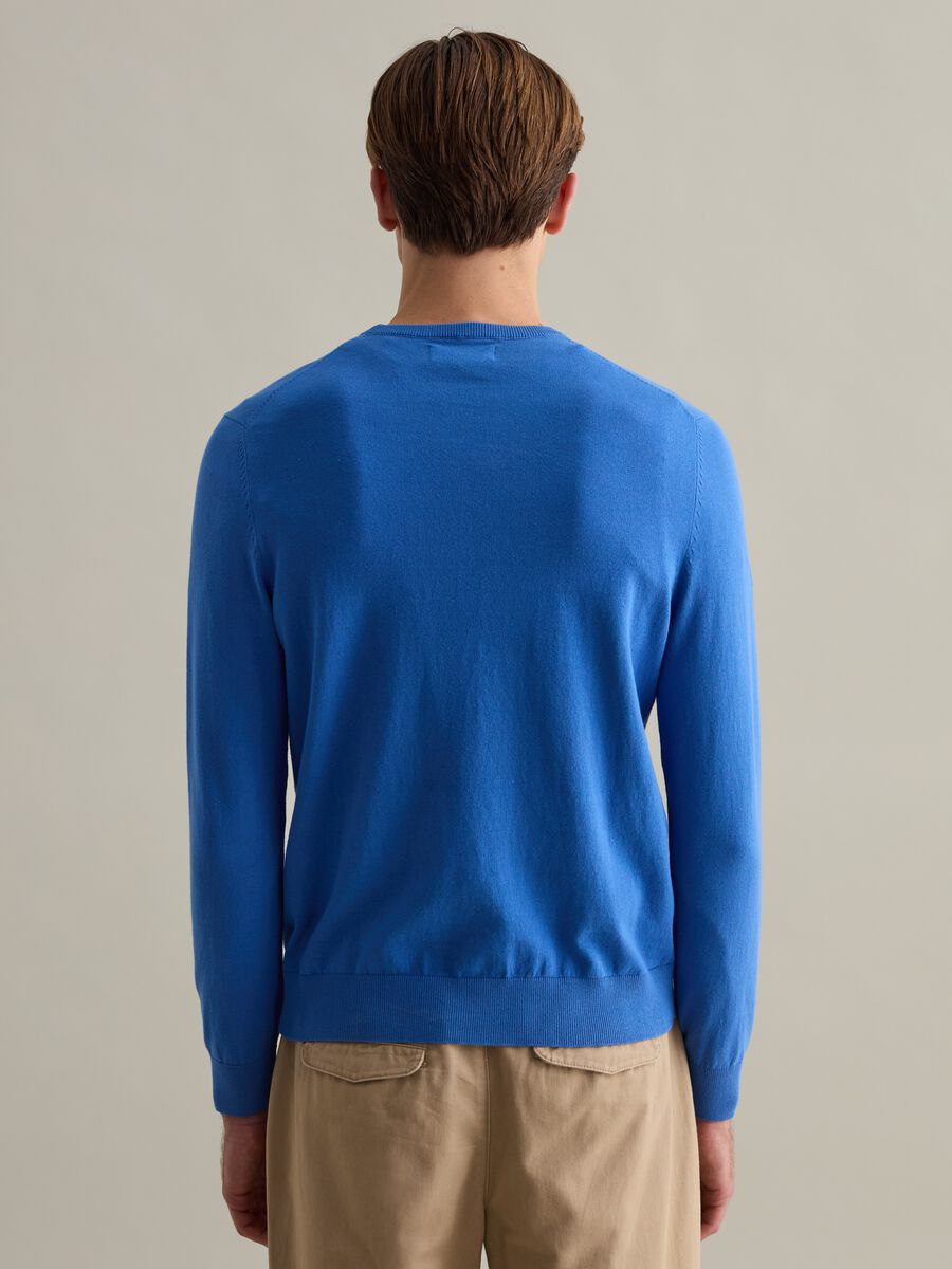 Pullover con scollo rotondo_3