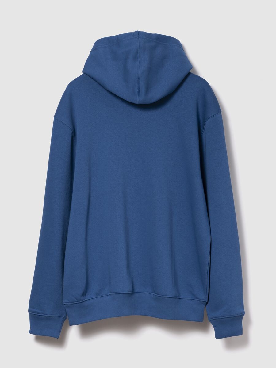 Blue Hooded Sweatshirt_1