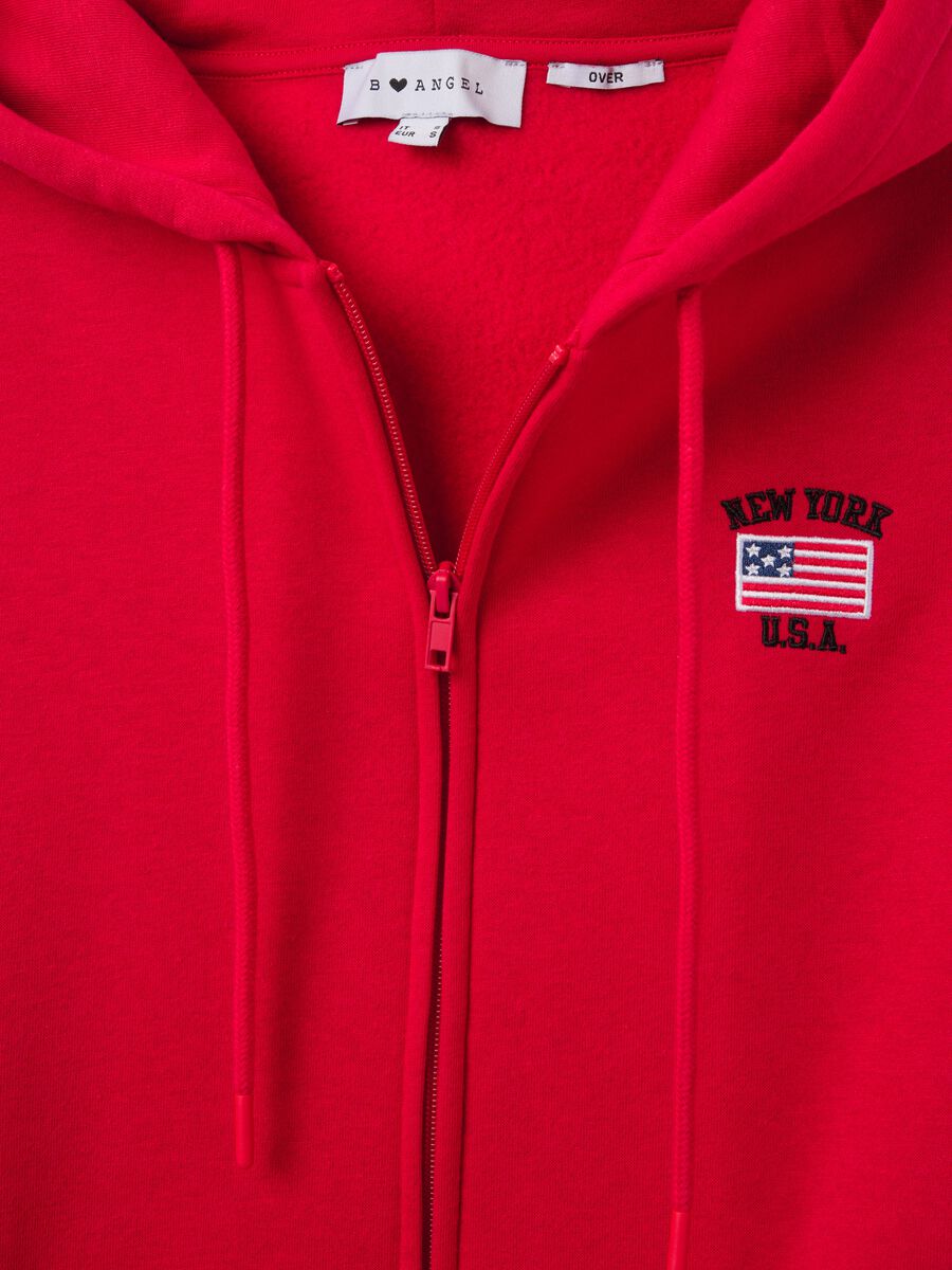 Oversize full-zip hoodie_5