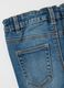 Children's Jeans in Blue Stretch Denim_3