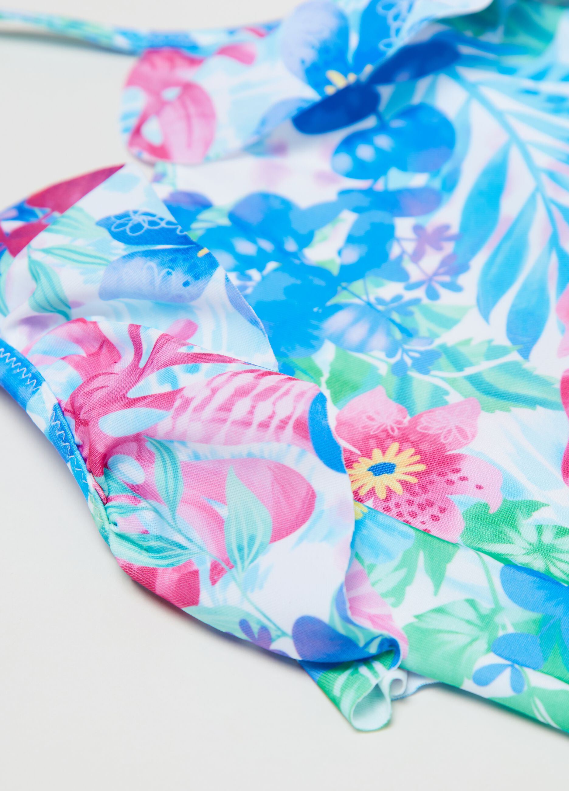 Costume intero con fantasia floreale_2
