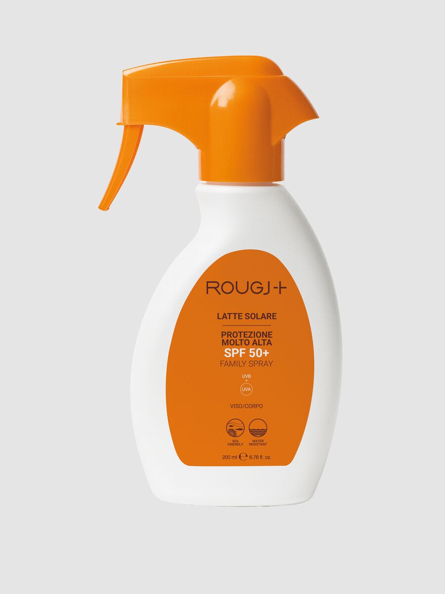 Trigger Spray Sun Lotion SPF 50+ 200ml_0