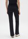 Stretch Black Flared Leggings_2