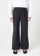 ALTAVIA STUDIO technical fabric wide-leg trousers_1