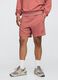 Shorts in misto cotone_1