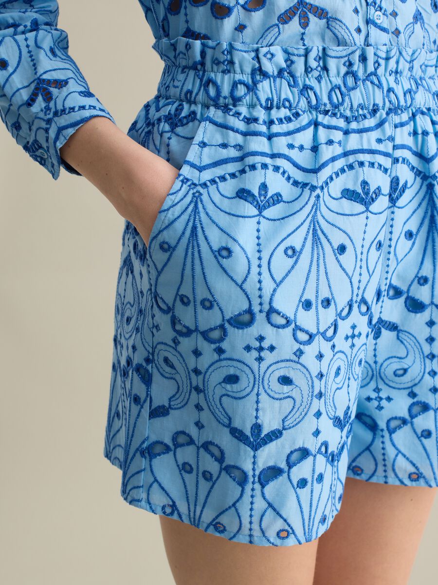 Broderie anglaise shorts_2