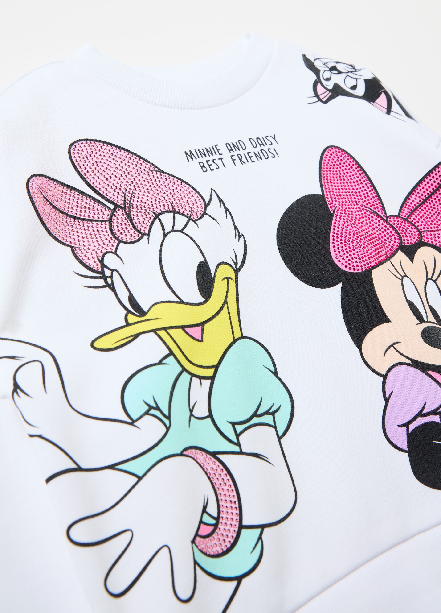 Felpa minnie ovs online