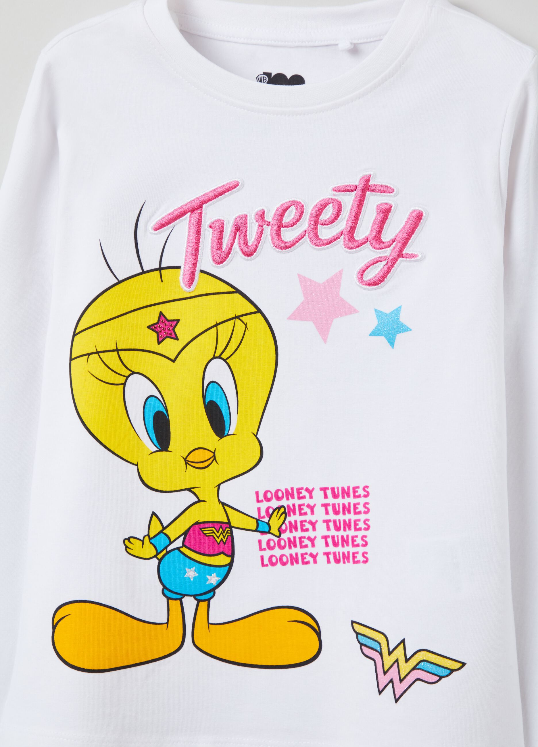 T-shirt a maniche lunghe 100° Anniversario_2
