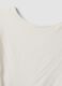 White stretch-fabric top_5