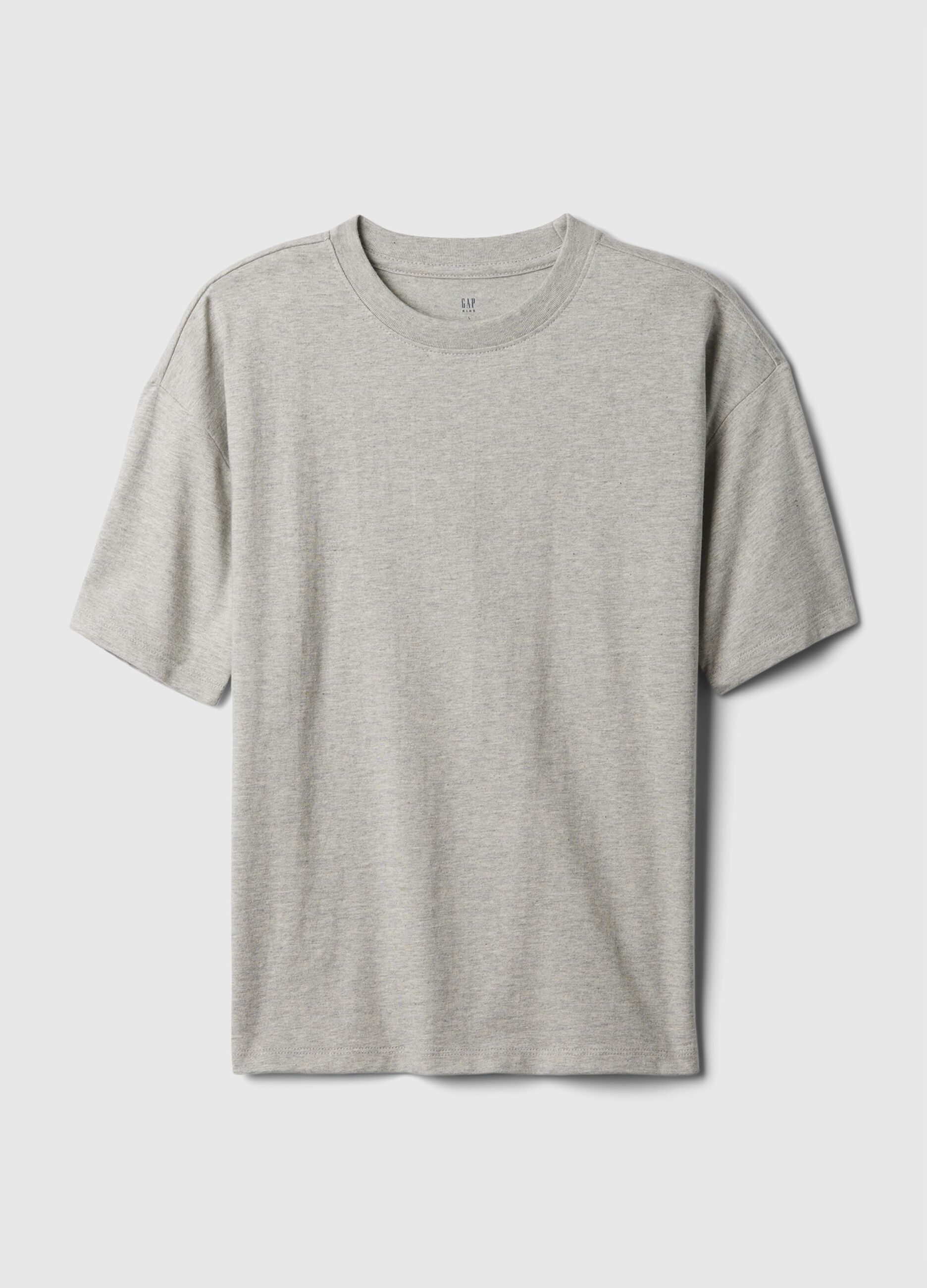 Regular-fit T-shirt in cotton