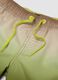 Green boys&rsquo; swim shorts with d&eacute;grad&eacute; fade_2