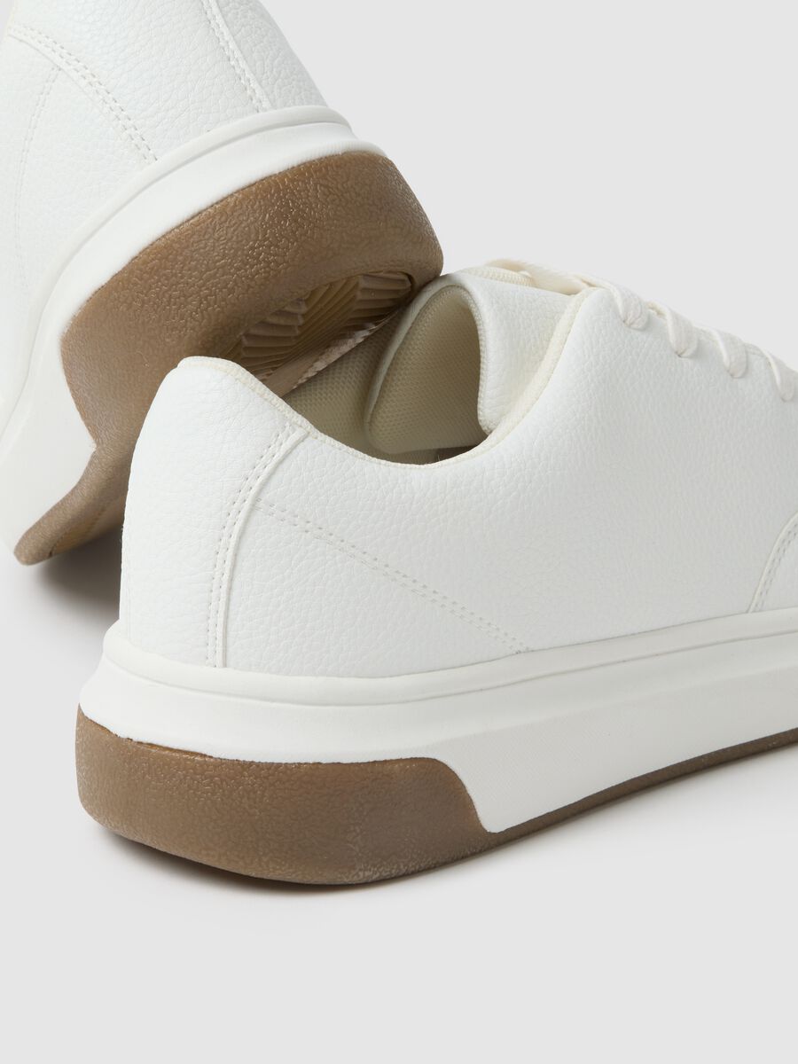 Sneakers casual beige_2