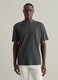 Contemporary T-shirt in cotton with round neck_0