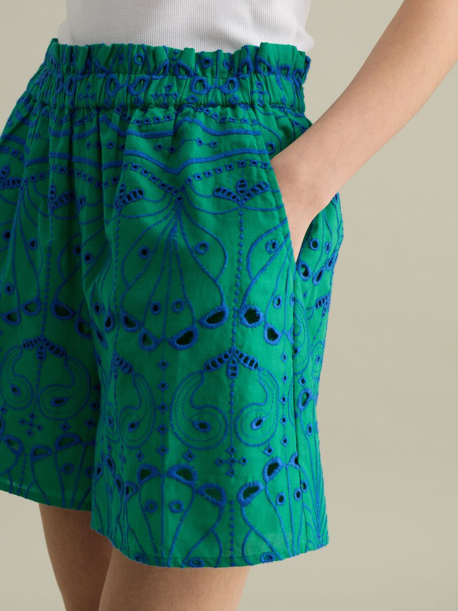 Broderie anglaise shorts_2