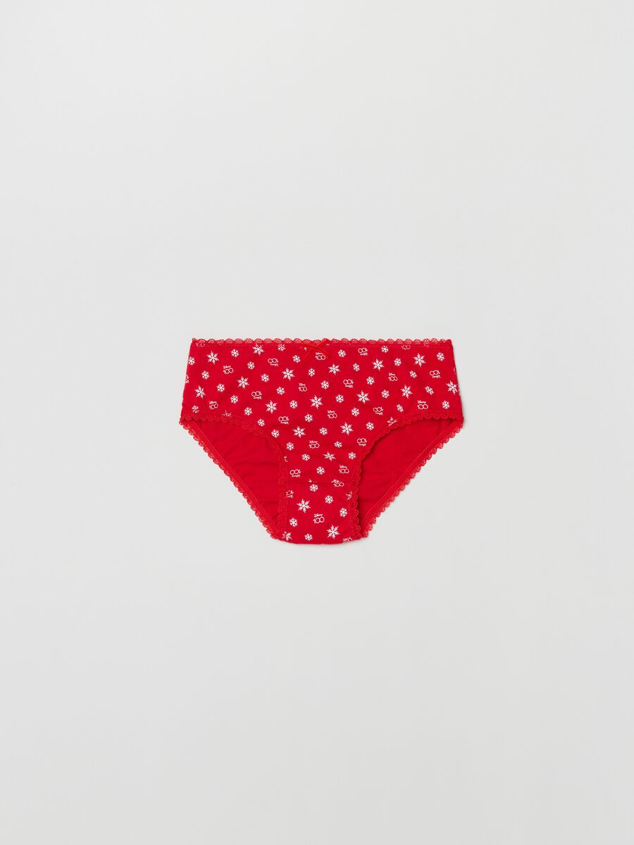 Tripack slip in cotone 100° Anniversario_1