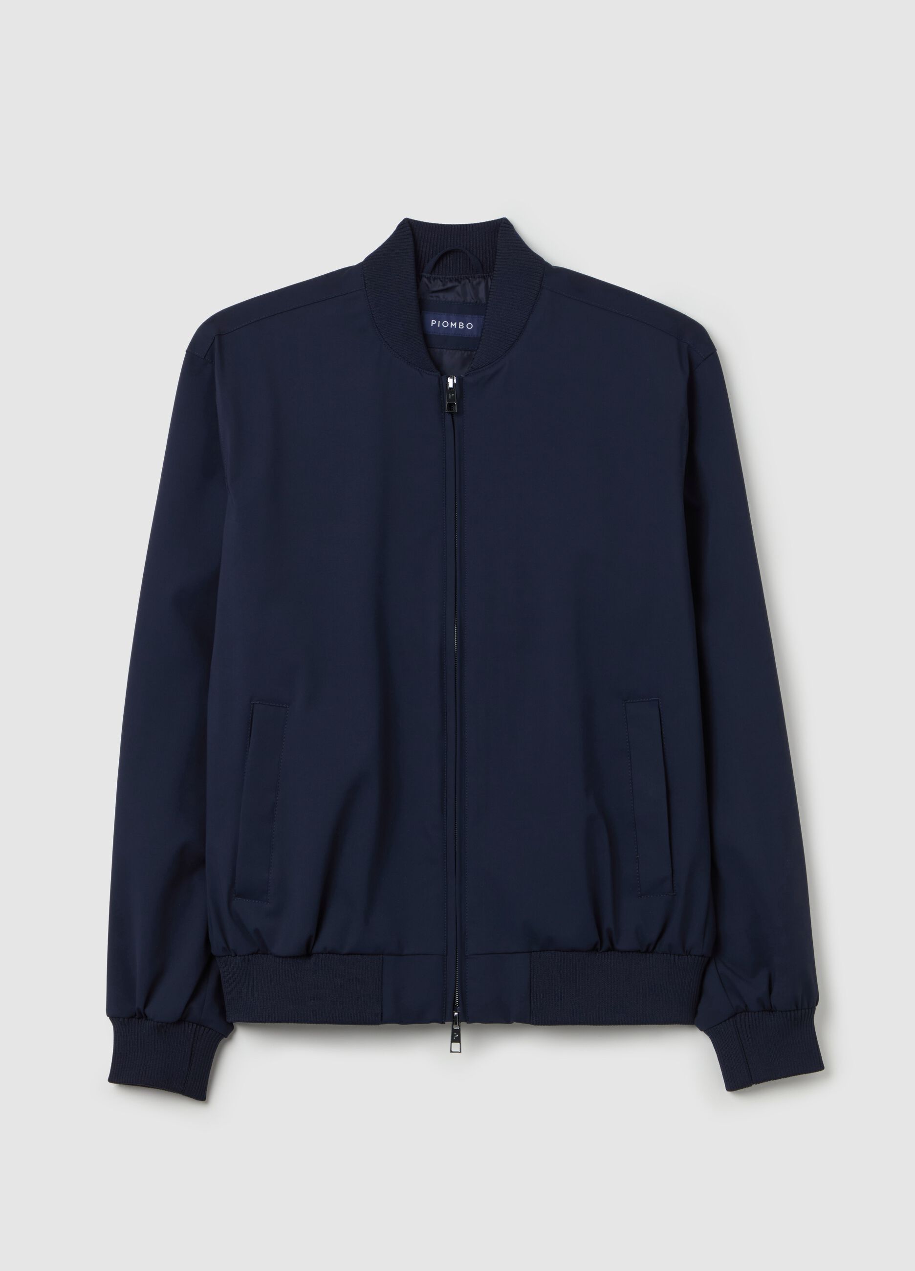 Bomber full-zip