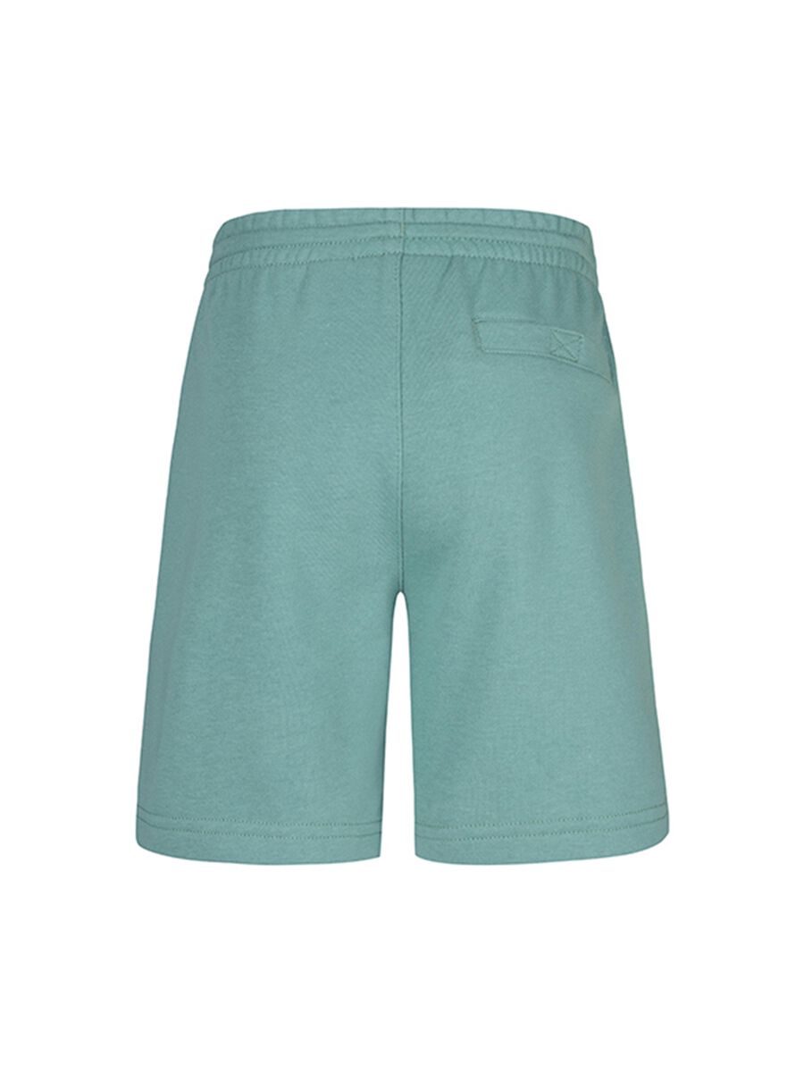 Bermuda joggers with Chuck logo print_3