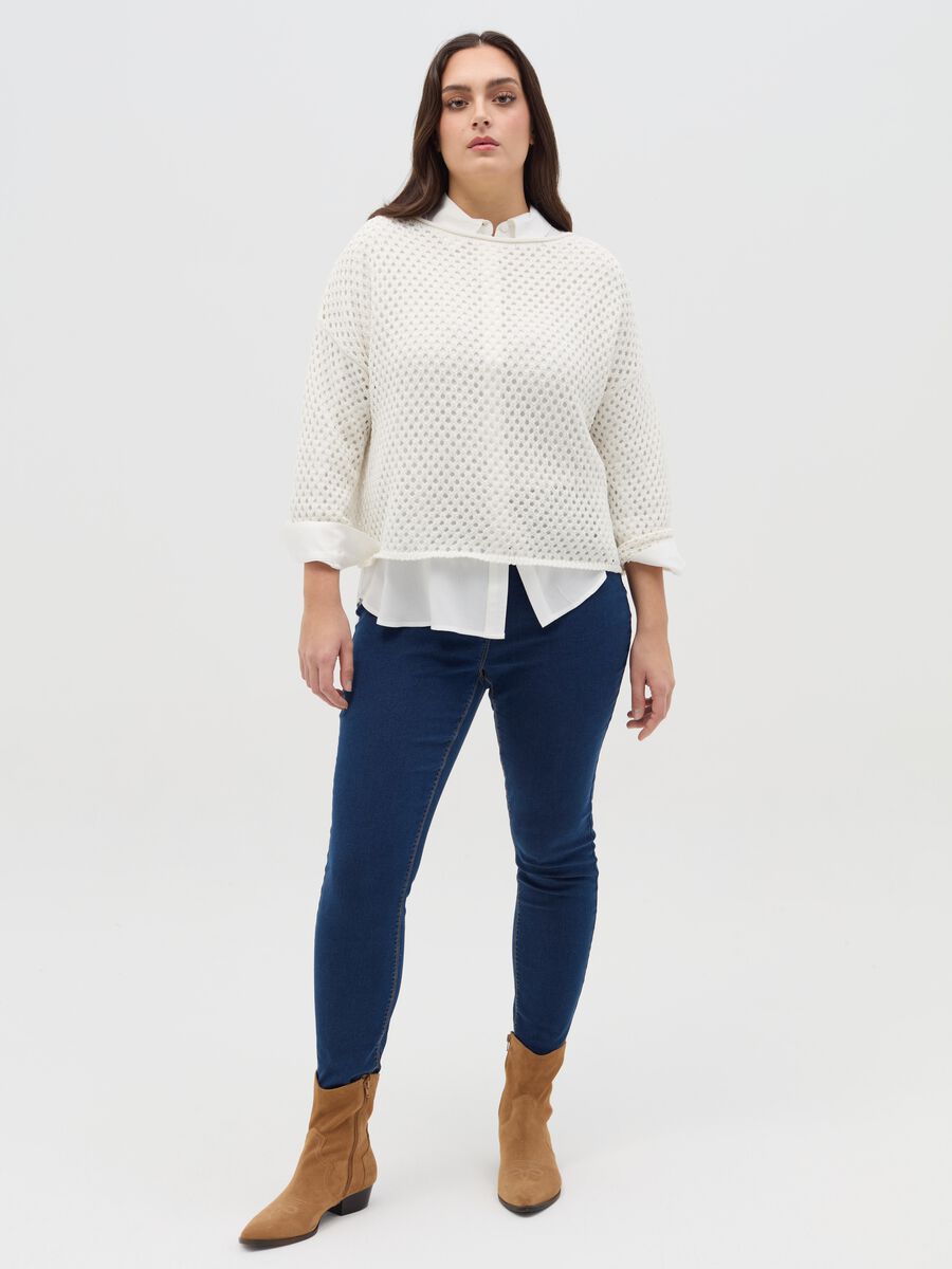 Curvy crochet top_1