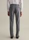 Slim-fit trousers in viscose blend_2