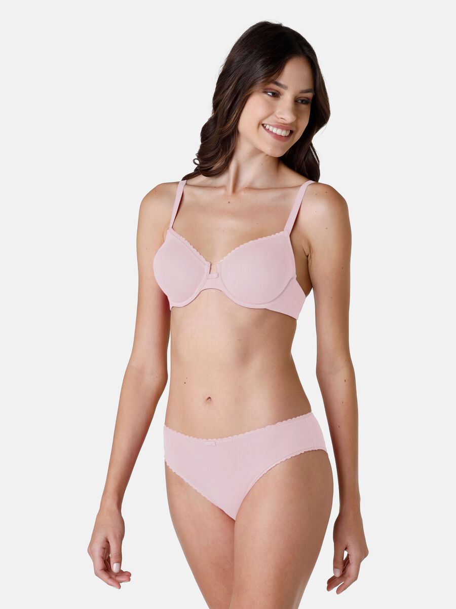 My Bio Comfort bra with underwire_0
