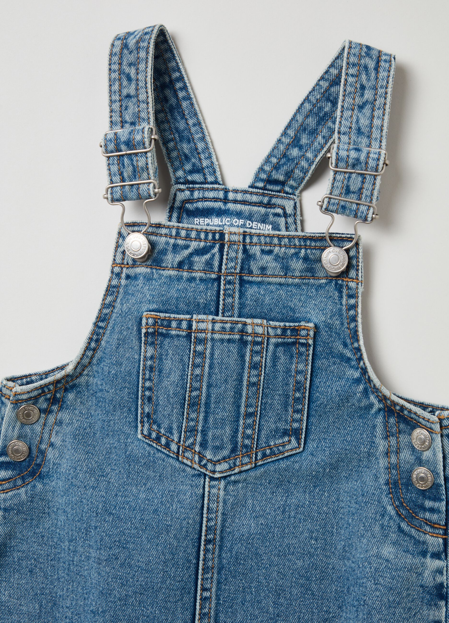 Salopette gonna in denim_2