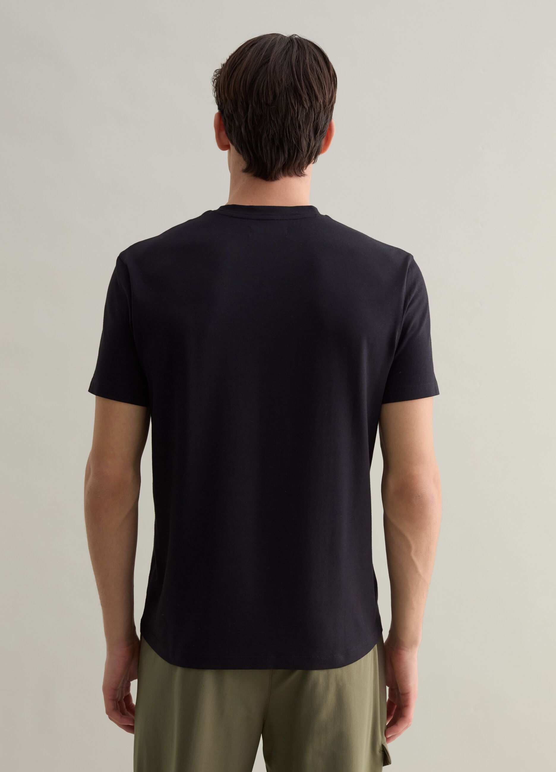T shirt Maniche Corte Maniche Lunghe e Polo da Uomo OVS
