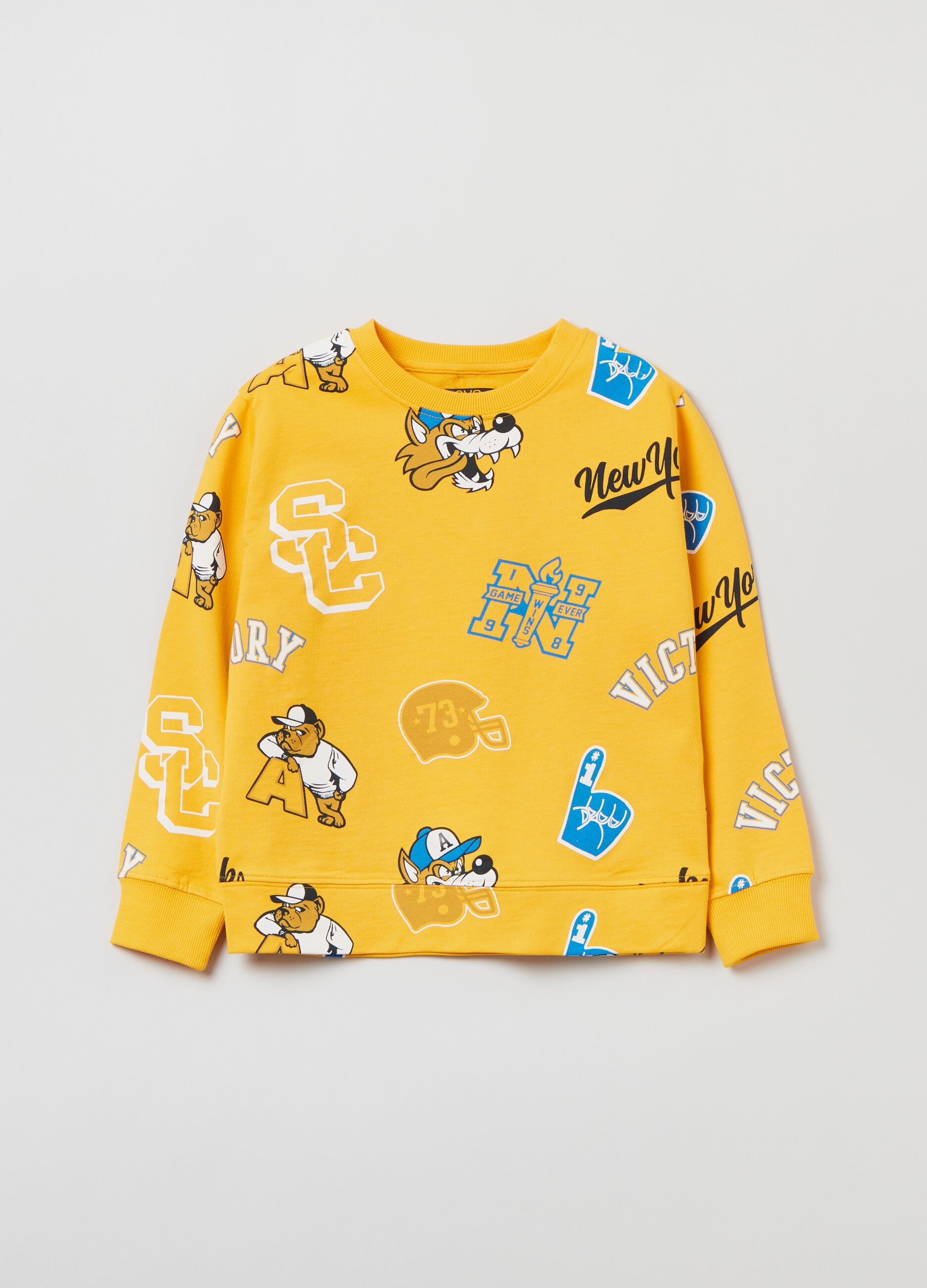 Felpe cotone bambino online