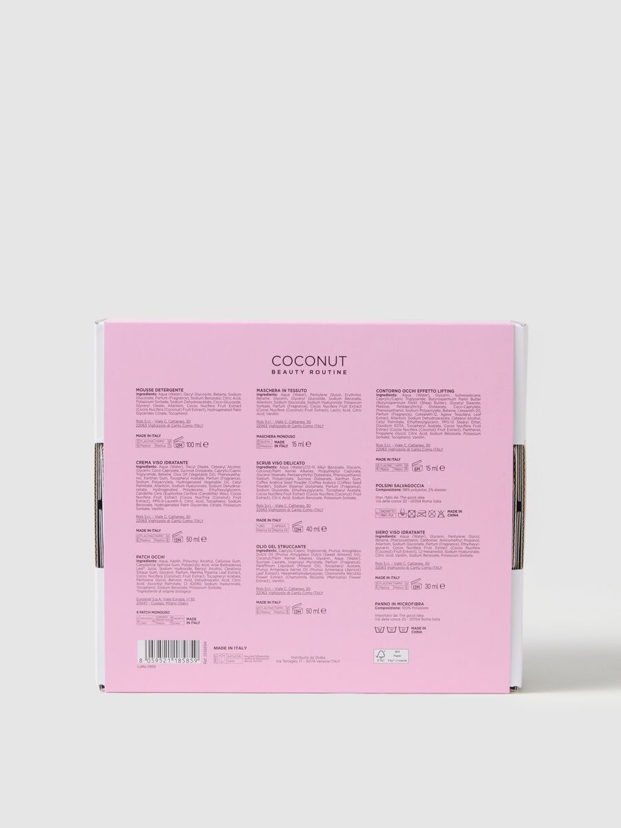 Beauty Routine Besties Coconut Skincare Set (10 Surprises)_1