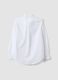 White poplin shirt, regular fit_1