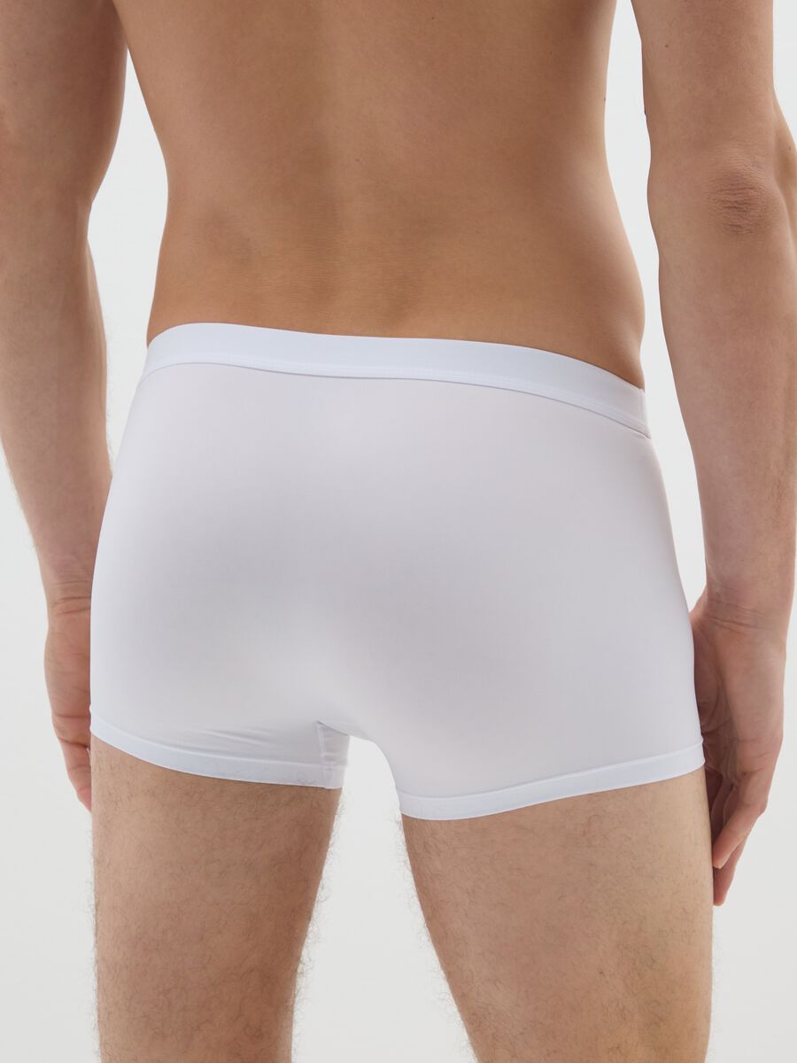 Tripack boxer bianco regular fit_2