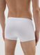 Tripack of white microfiber boxer shorts_2