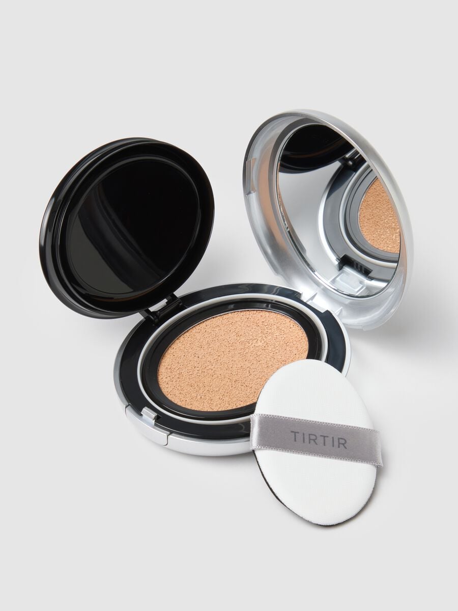 TIRTIR MASK FIT AURA CUSHION 23N SAND 18G - make-up coreano_0