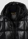The Perfect Puffer Black Long Hooded Coat_6