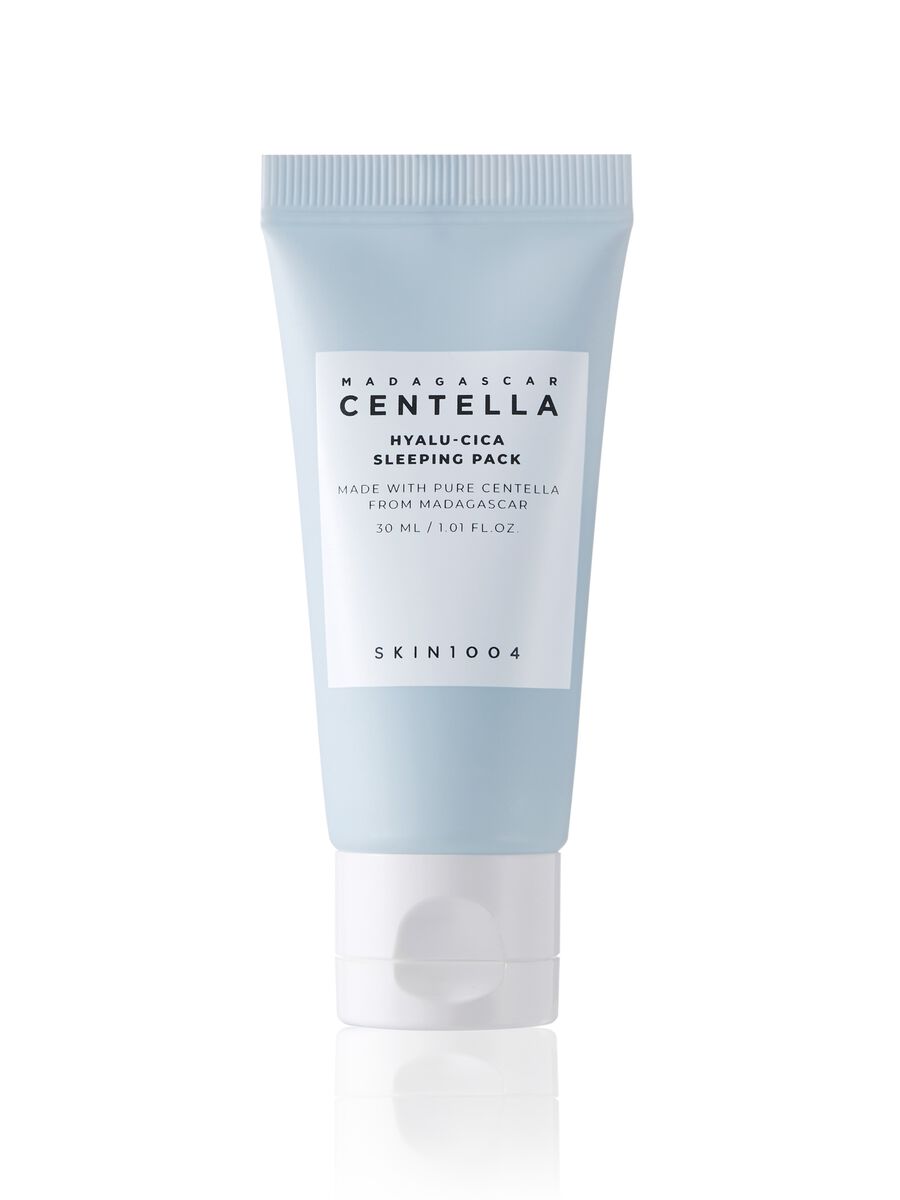 Madagascar Centella Hyalu-Cica Sleeping Pack 30ml_0
