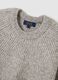 Grey Regular Fit Jumper_5
