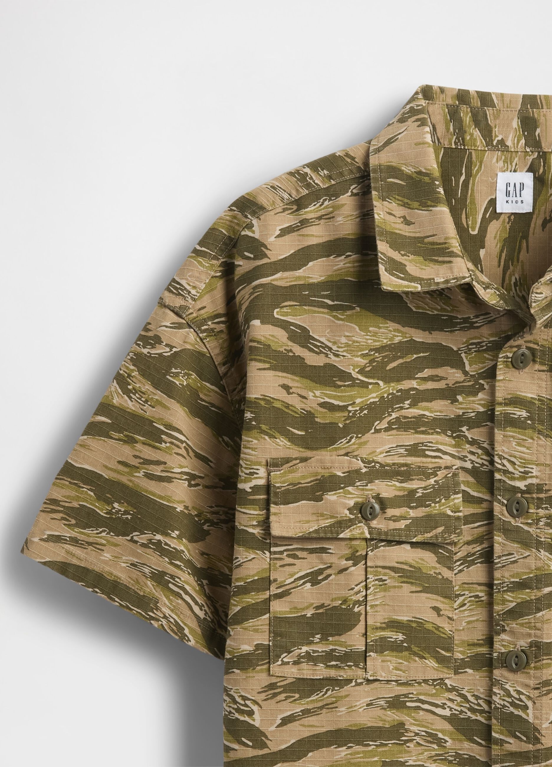 Pure Cotton Shirt