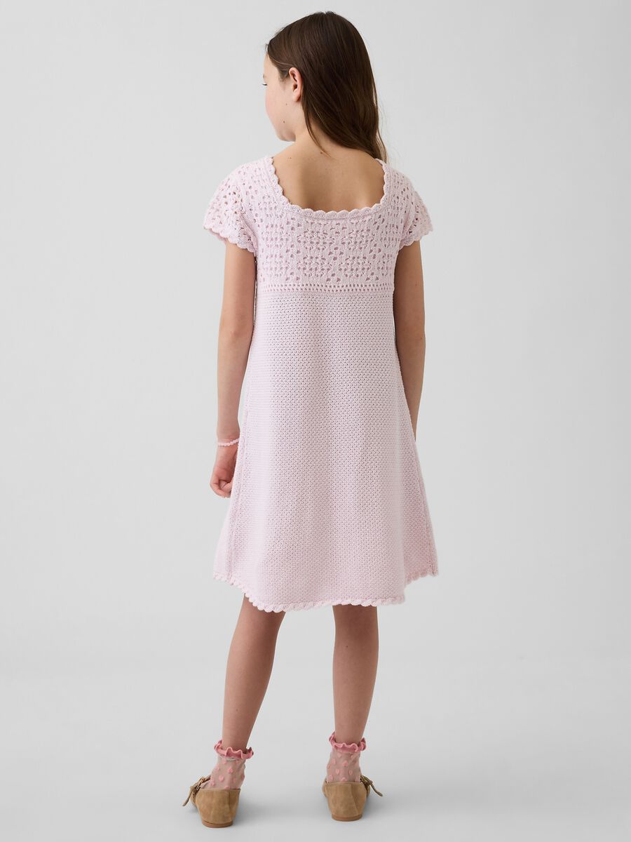 Pure cotton broderie dress_1