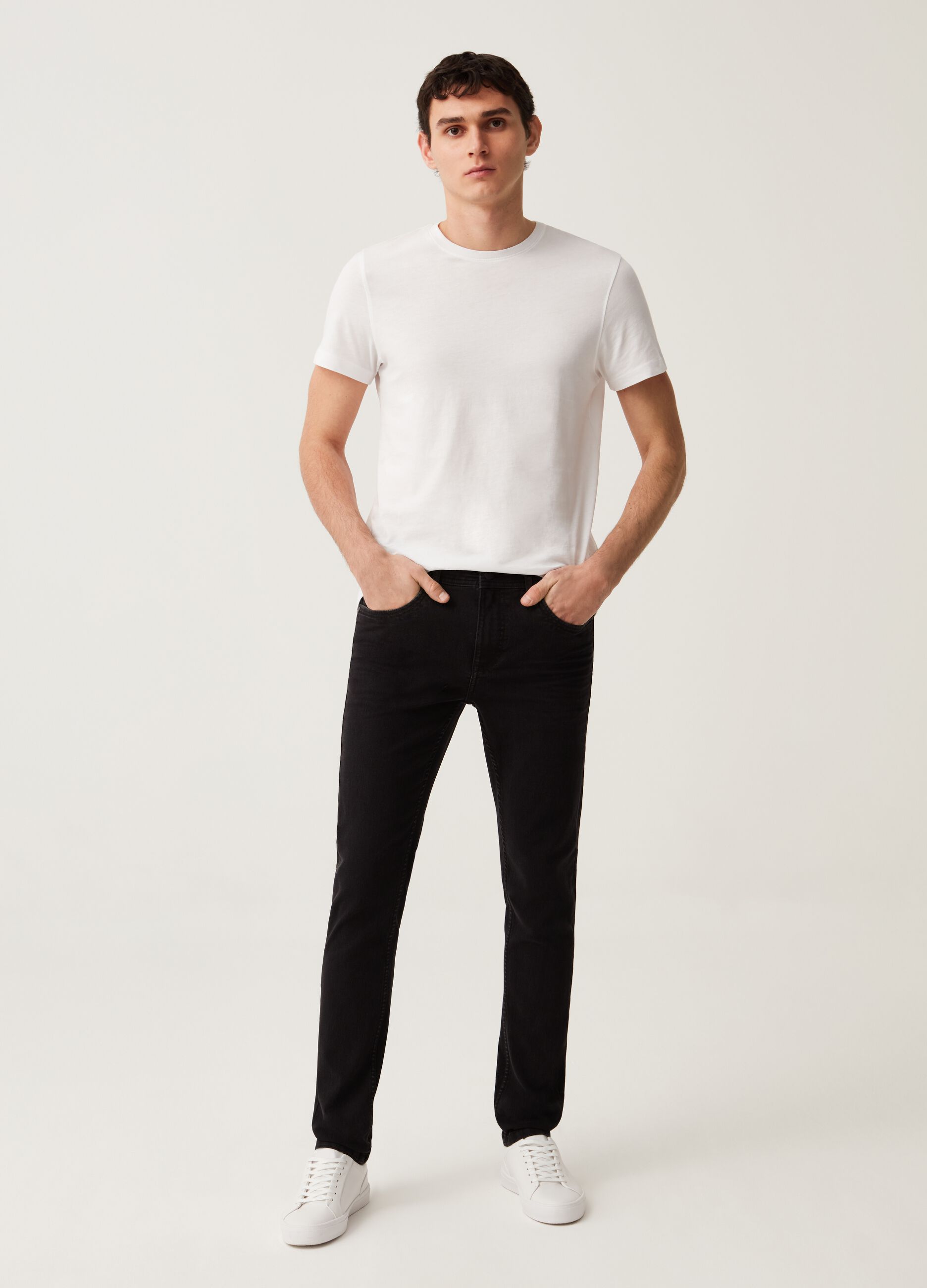 Ovs Jeans super skinny fit stretch