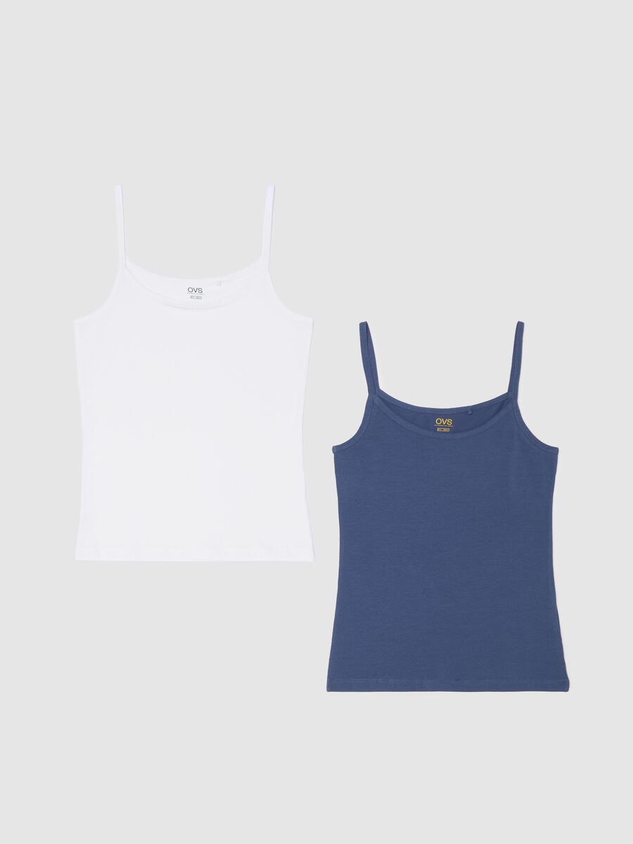 Two-pack under vests in stretch cotton_4