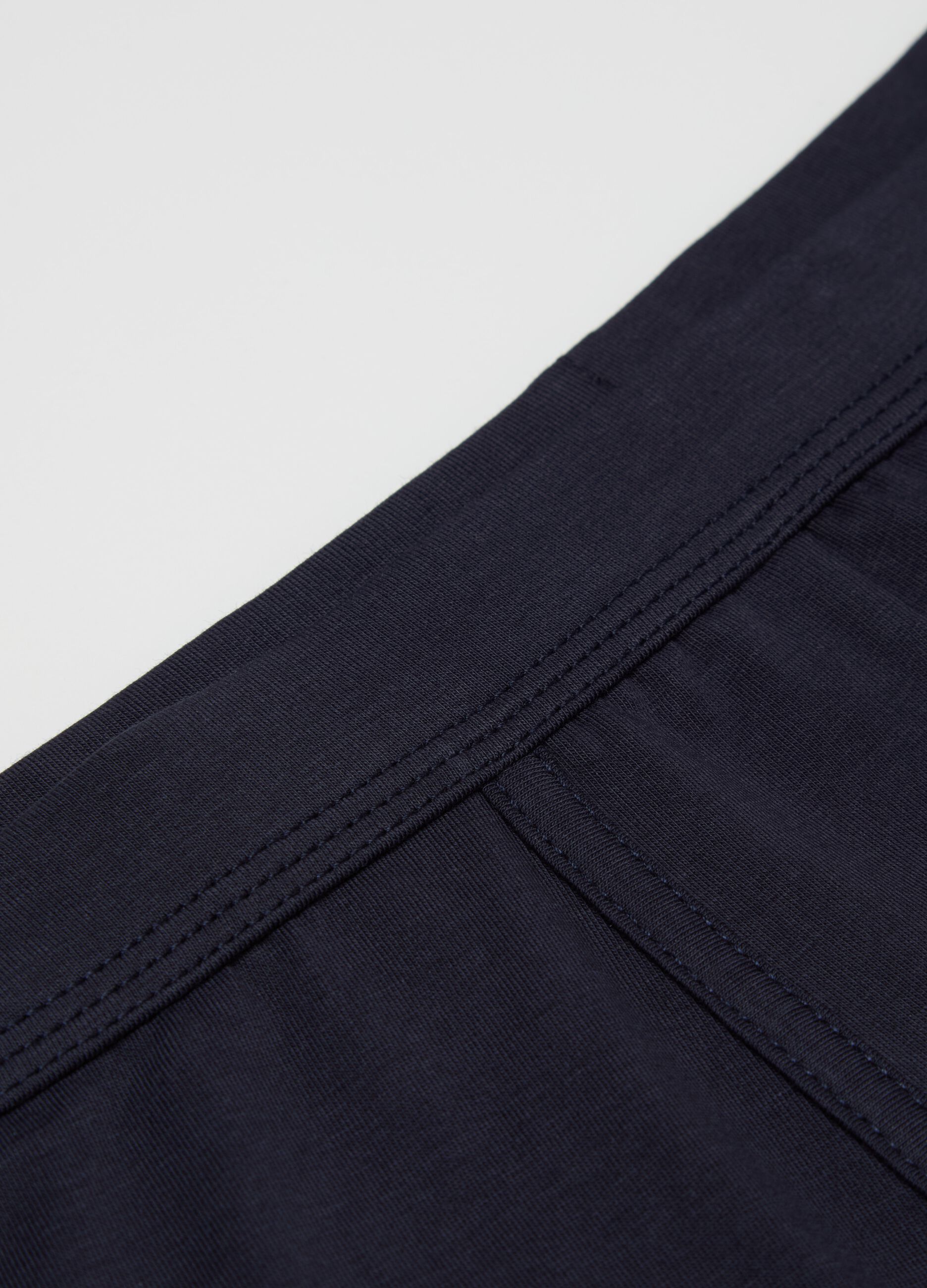 Bipack boxer in cotone Supima