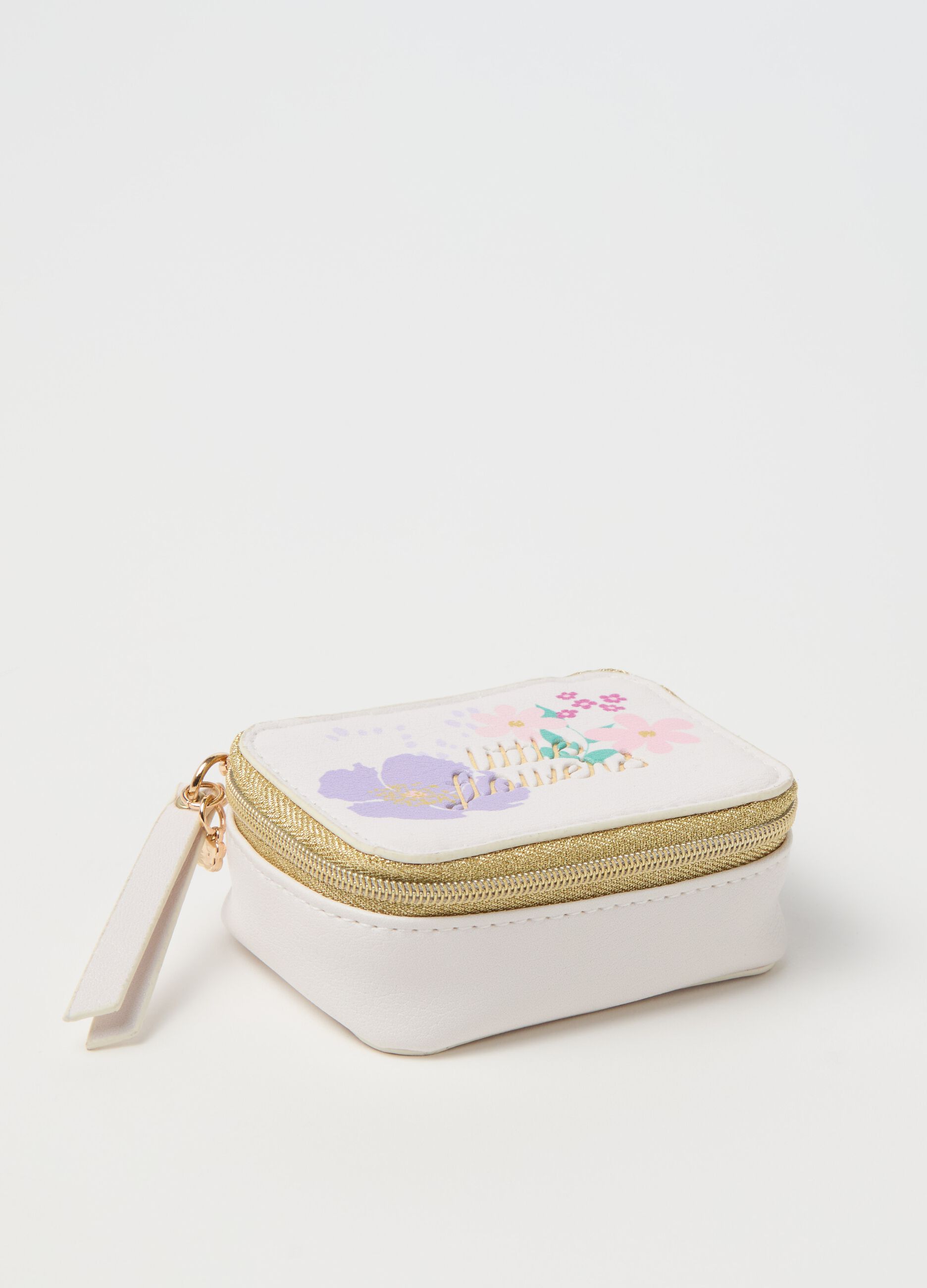 Porta pillole stampato con zip