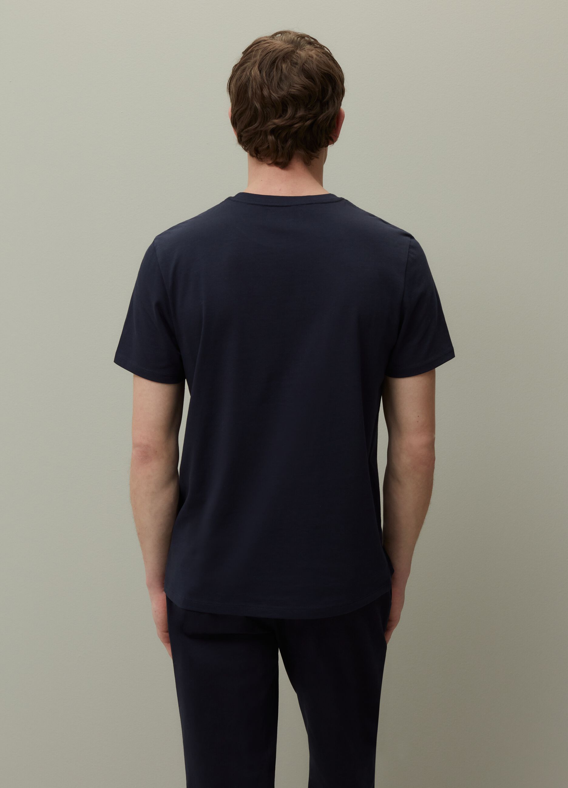 Maglia nel pantalone uomo new arrivals