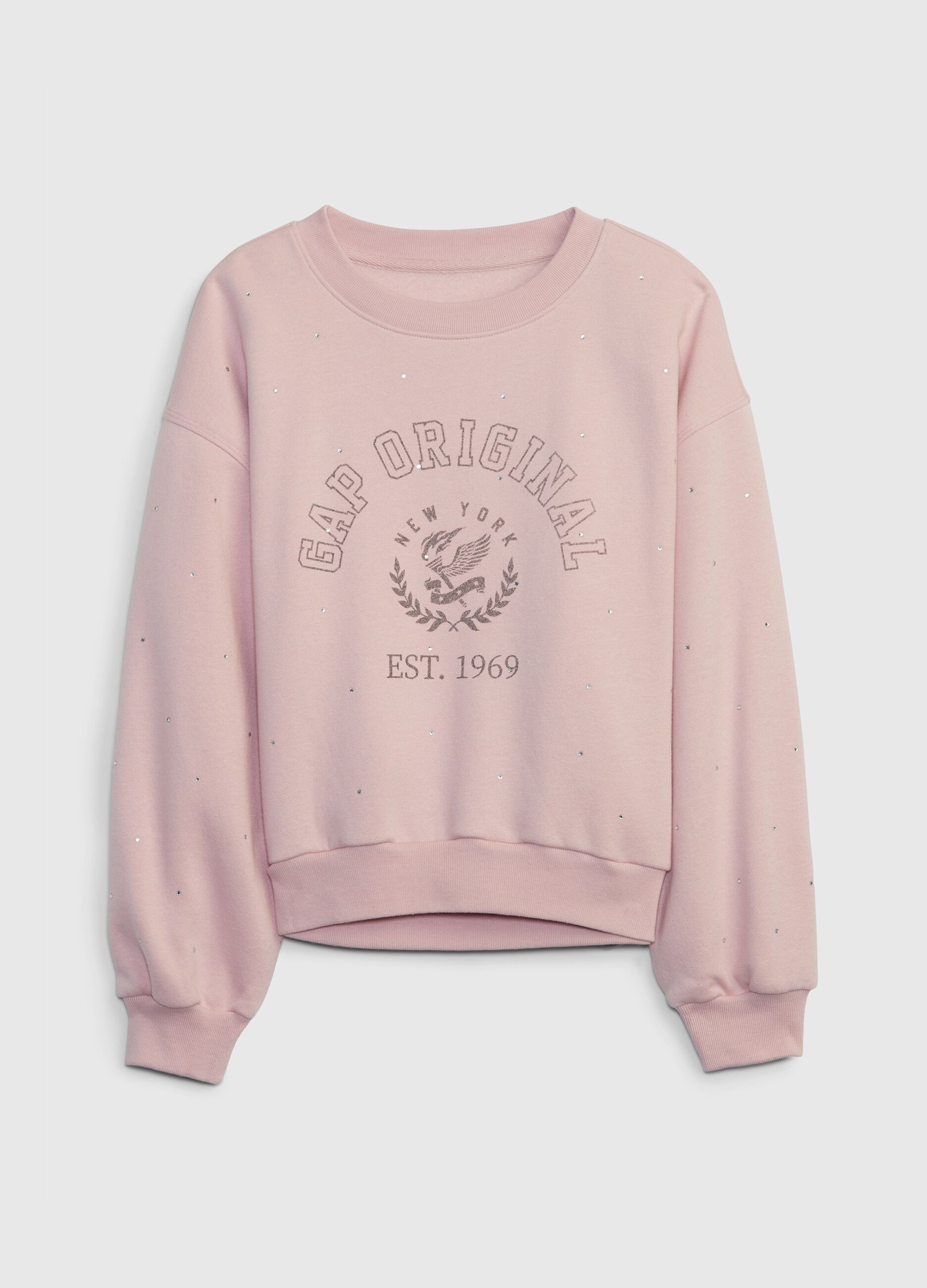 Felpe bambina ovs store