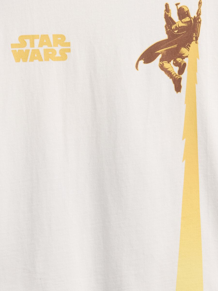 White Star Wars T-Shirt_2