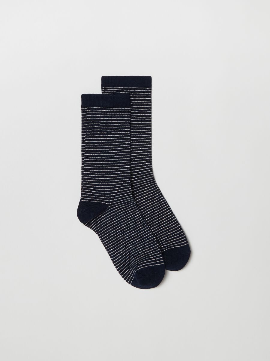 Bipack calze corte con Babbo Natale_1