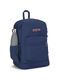 Cross Town Plus Blue Unisex Backpack_3